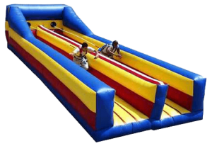 Inflatable Bungee Run rental for Cleveland parties